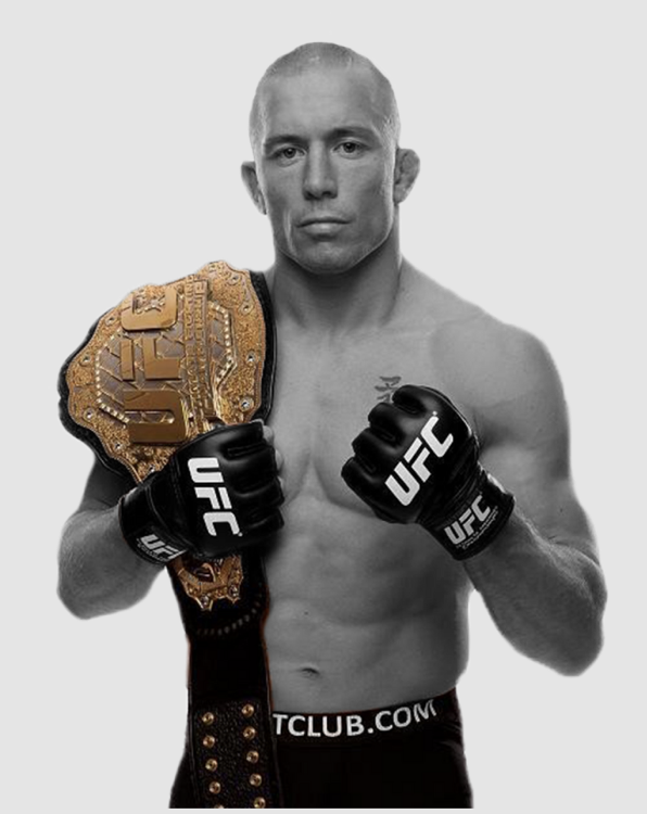 Georges St-Pierre